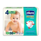 Chicco Pañal Airy Maxi 7-18kg Talla 4