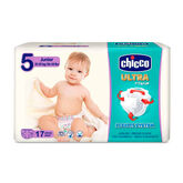 Chicco Pañal Airy 11-25kg Talla 5 