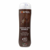 Control Chocolate Bubble  Gel Masaje 200ml