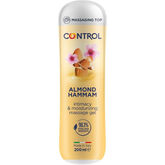 Control  Gel Masaje Leche De Almendra  200ml