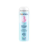 Control Cotton Candy Gel Masaje 200ml