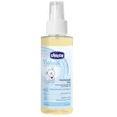 Chicco Natural Sensation Aceite Masaje 100ml