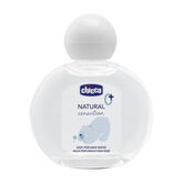 Chicco Natural Sensation Agua Perfumada Sin Alcohol 100ml