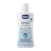Chicco Natural Sensation Gel de Baño 200ml