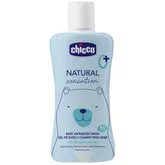 Chicco Natural Sensation Gel Baño -Champú 200ml