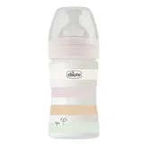 Chicco Well-Being Biberón Silicona 0M+ 150ml