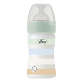 Chicco Well-Being Biberón Silicona 0M+ 150ml