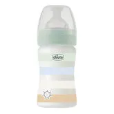 Chicco Well-Being Biberón Silicona 0M+ 150ml