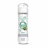 Control Lubricante Aloe 75ml