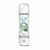 Control Lubricante Aloe 75ml
