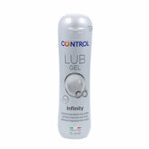 Control Gel Lubricante Infinity 75ml