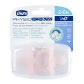 Chicco Chupete PhysioForma® Soft 2-6M 2UD