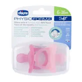 Chicco PhysioForma Soft Chupetes Rosa 6-16M