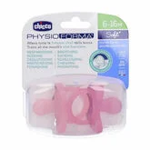 Chicco PhysioForma Soft Chupetes Rosa 6-16M