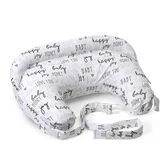 Chicco Boppy Almohada Lactancia Deluxe Hello Baby	