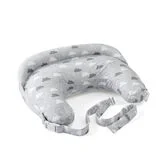 Chicco Boppy Almohada Lactancia Deluxe Clouds