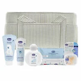Chicco Cesta Organizadora MimosBox Verde Set 6 Piezas