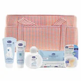Chicco Cesta Organizadora MimosBox Rosa Set 6 Piezas