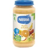Nestle 2x Nestlé Postre De 6 Frutas 250g