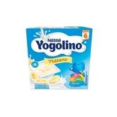 Nestle Yogolino Plátano 4 Unidades