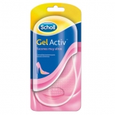 Scholl Gel Activ Tacones Muy Altos Talla 35-40.5