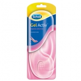 Scholl Gel Activ Zapatos Abiertos Talla 35-40.5