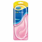 Scholl Gel Activ Zapatos Planos Talla 35-40.5