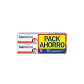 Reckitt Benckiser Healtcare Steradent Limpiador 3 En 1 Duplo 30 30 Comprimidos