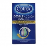 Optrex Doble Acción Colirio Picor De Ojos 10ml