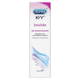 Durex Sensilube K-Y Gel Intimo Lubricante 75ml