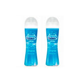 Durex Duplo Play Lubricante Natural 2x50ml