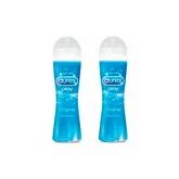 Durex Duplo Play Lubricante Natural 2x50ml