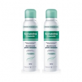 Somatoline Cosmetic Desodorante Piel Sensible Spray 2x150ml