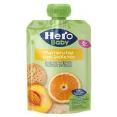 Hero Baby Eco Bolsa Multrifruta Galleta 100g