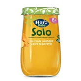 Hero Baby Solo Eco Crema Calabaza Y Patata 190g