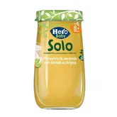 Hero Baby Solo Eco Menestra Verduras Y Dorada 190g