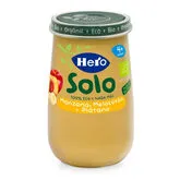 Hero Baby Eco Manzana Melocotón Plátano 190g