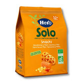 Hero Baby Solo Eco Snack Zanahorias 40g
