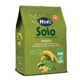 Hero Baby Solo Eco Snack Guisantes 50g