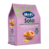 Hero Baby Solo Eco Snack Lentejas 50g