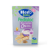 Hero Baby Pedialac Papilla 8 Cereales Hero Baby 340g