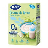 Hero Crema De Arroz Sin Gluten 220g
