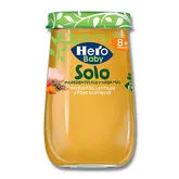 Hero Baby Solo Eco Verduras Lentejas Y Pavo 190g