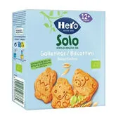 Hero Solo Galletitas Animales 100g