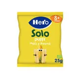 Hero Baby Snack Maiz Y Avena Eco 1 Ud