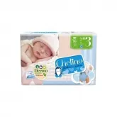 Chelino Fashion&Love Pañal T-3 36 Unidades