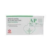 Indas Apósito Estéril 10x20 20U
