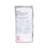Indas Discos Desmaquillantes Aloe Vera 50U