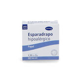 Hartmann Esparadrapo Hipoalergico Papel 5mx1,25cm