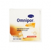 Hartmann Omnipor Esparadrapo De Papel Suave 5cmx5m